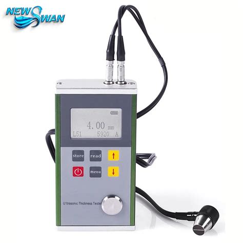 pipe thickness tester